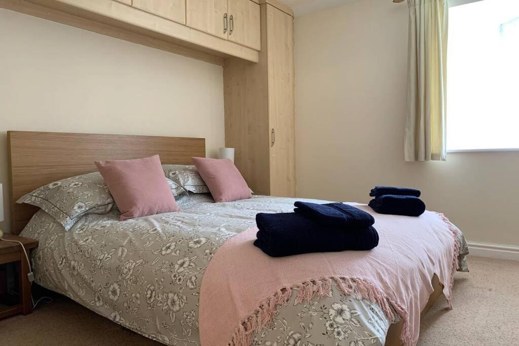 A Charming, Spacious 2 Bedroom Apartment In Lytham Lytham St Annes Dış mekan fotoğraf