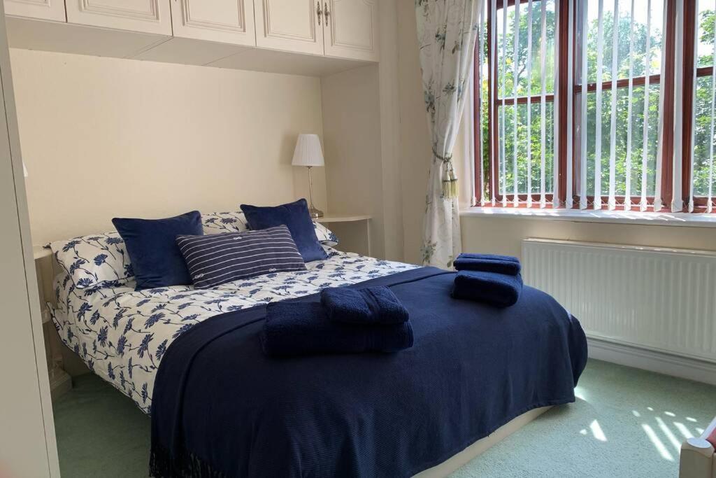 A Charming, Spacious 2 Bedroom Apartment In Lytham Lytham St Annes Dış mekan fotoğraf