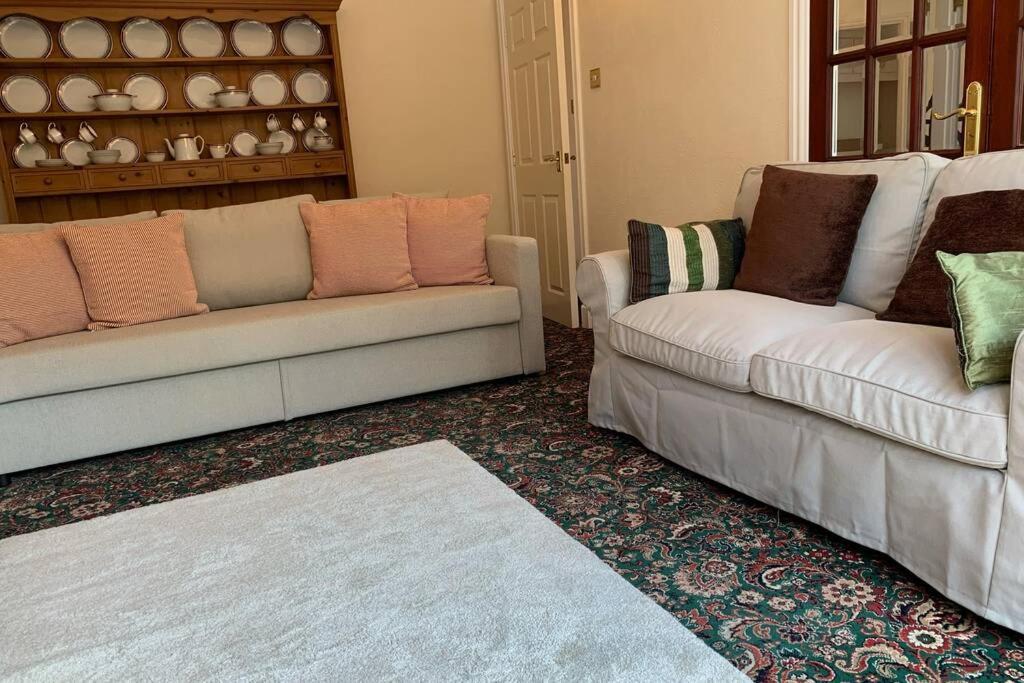 A Charming, Spacious 2 Bedroom Apartment In Lytham Lytham St Annes Dış mekan fotoğraf